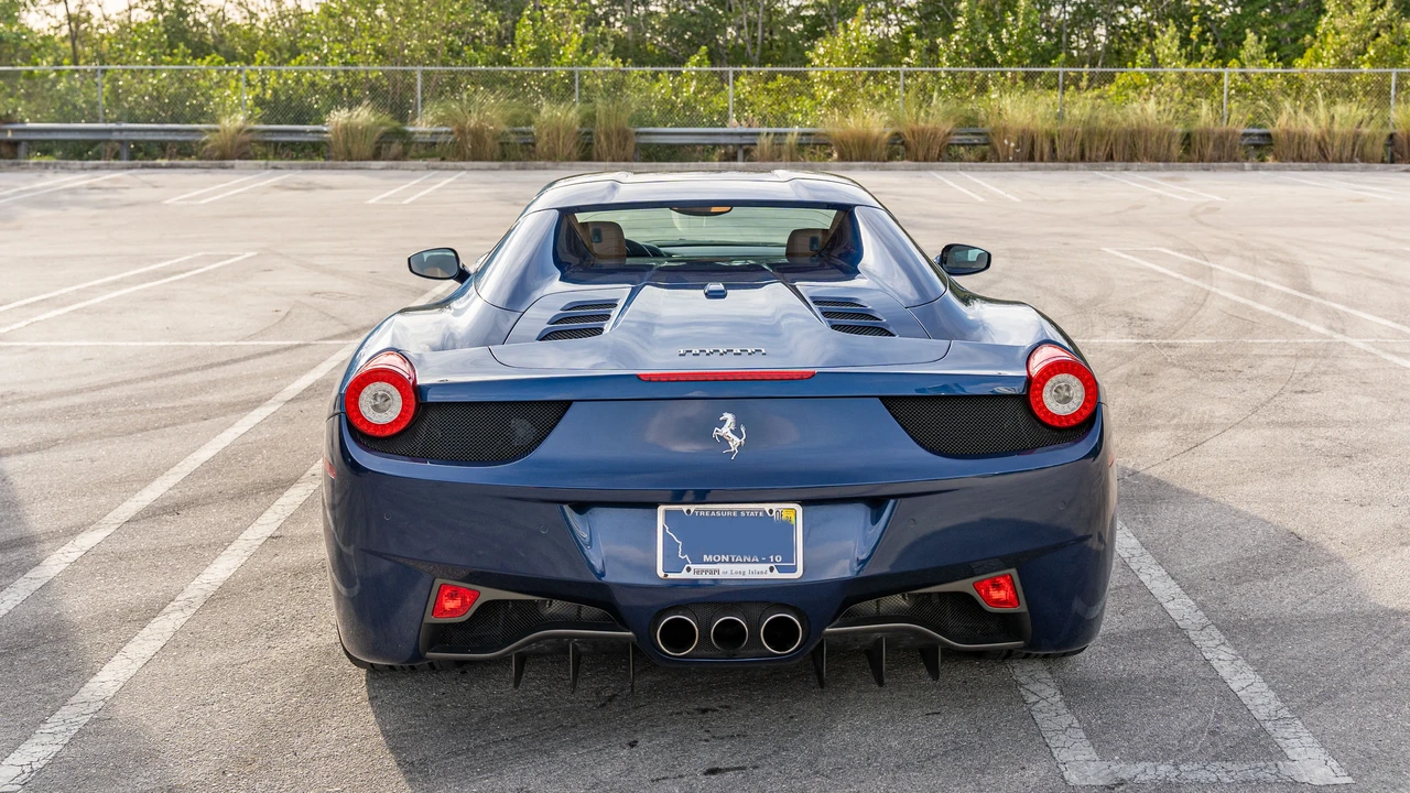 2014 Ferrari 458 Spider - Image 7 of 31