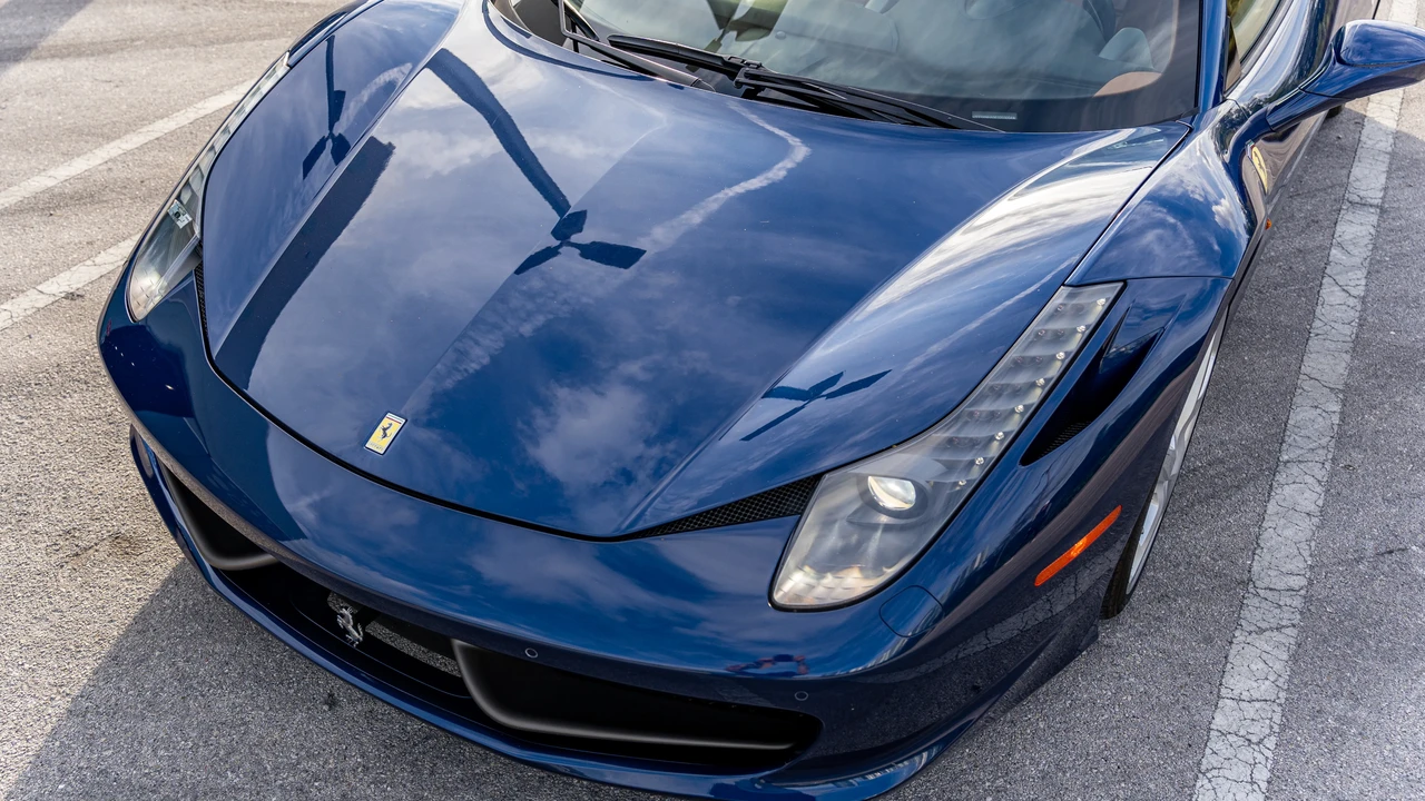 2014 Ferrari 458 Spider - Image 19 of 31