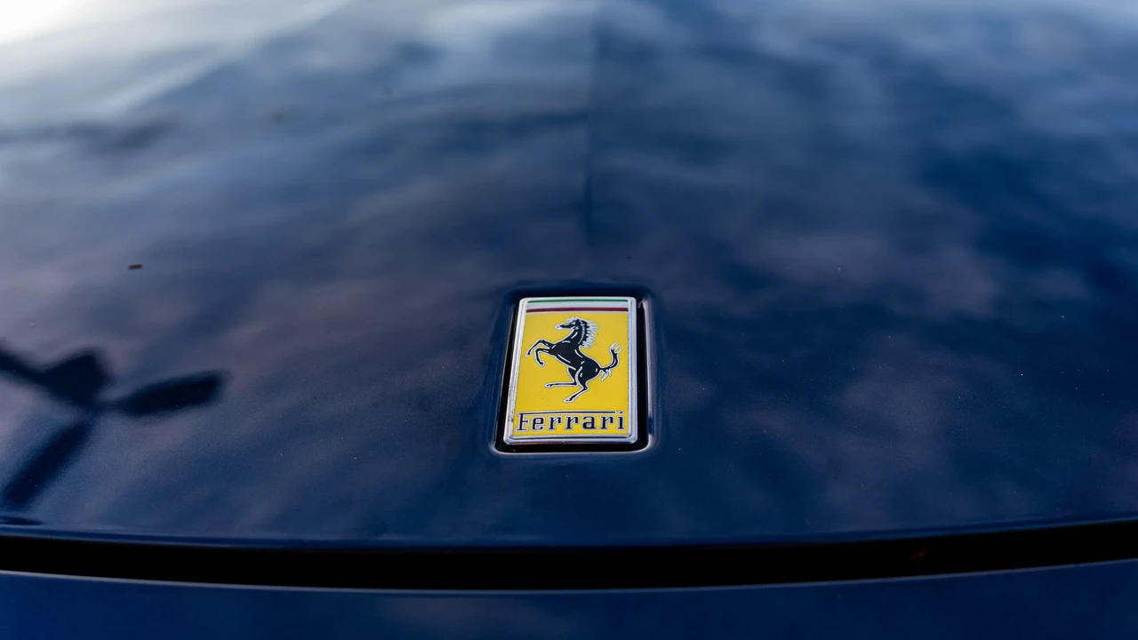 2014 Ferrari 458 Spider - Image 30 of 31