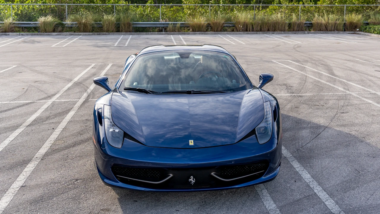 2014 Ferrari 458 Spider - Image 11 of 31