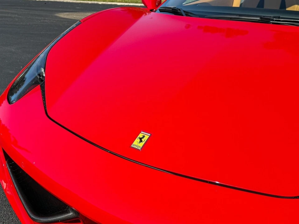 2014 Ferrari 458 Spider - Image 4 of 4