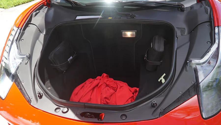 2014 Ferrari 458 Spider - Image 30 of 31