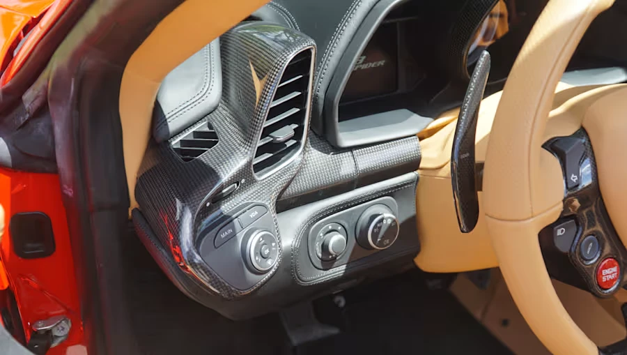 2014 Ferrari 458 Spider - Image 25 of 31