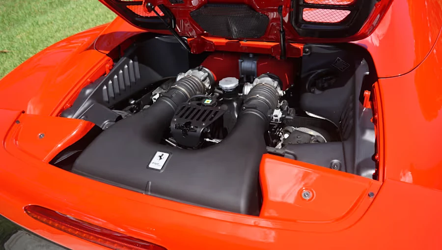 2014 Ferrari 458 Spider - Image 29 of 31