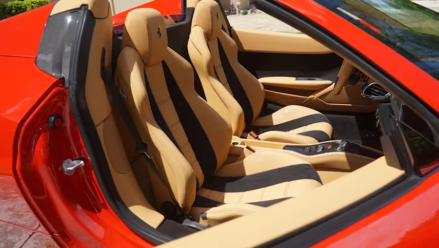 2014 Ferrari 458 Spider - Image 26 of 31