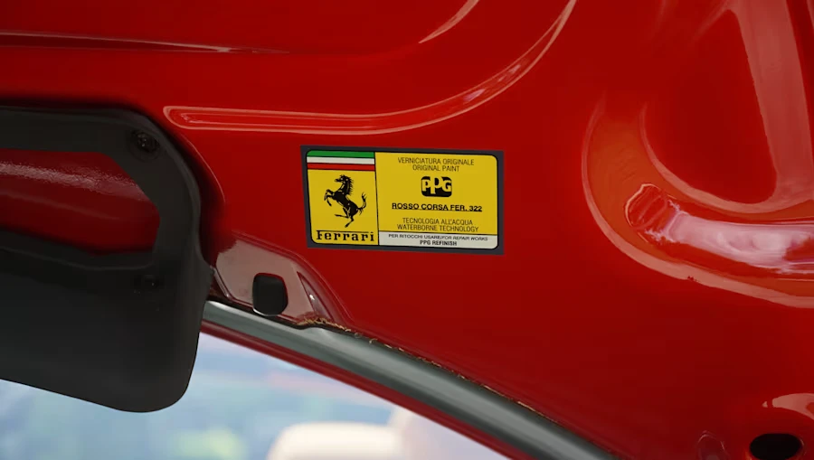 2014 Ferrari 458 Spider - Image 31 of 31