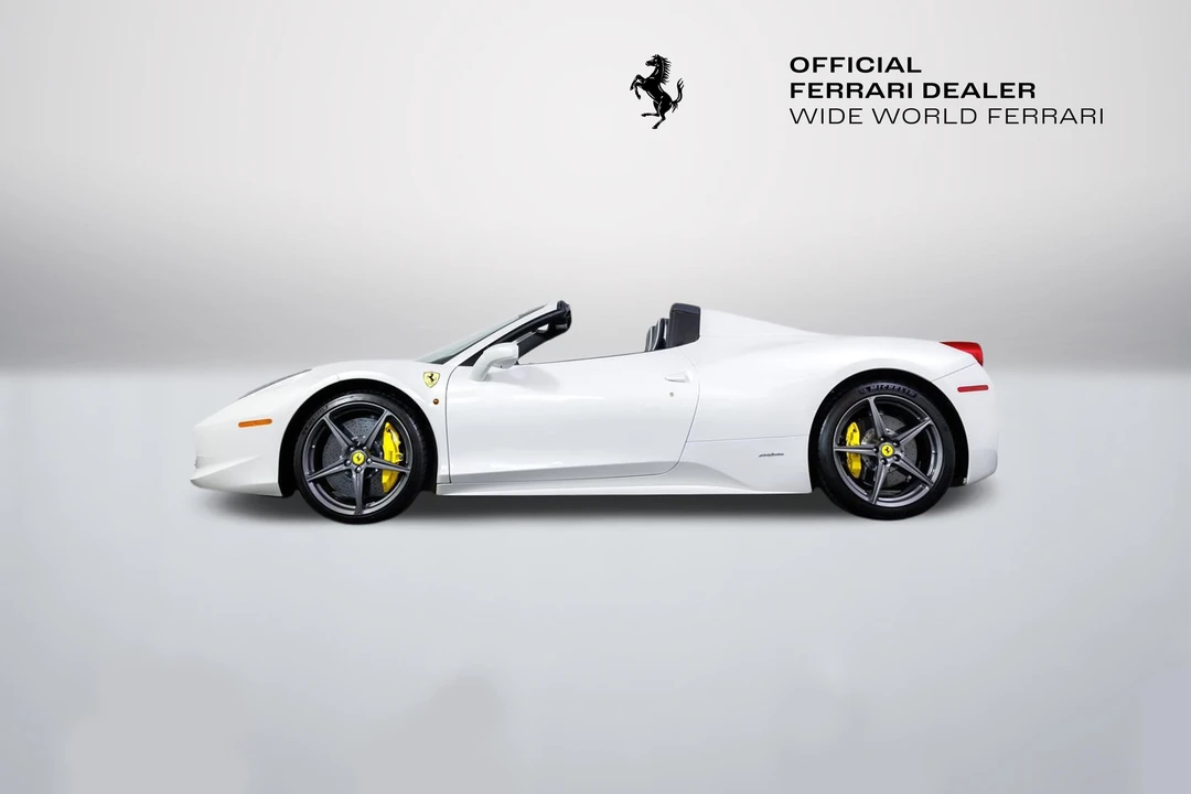 2014 Ferrari 458 Spider - Image 8 of 31