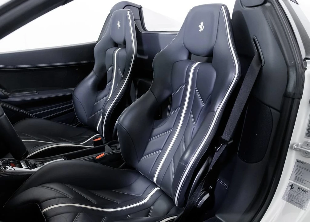 2014 Ferrari 458 Spider - Image 31 of 31