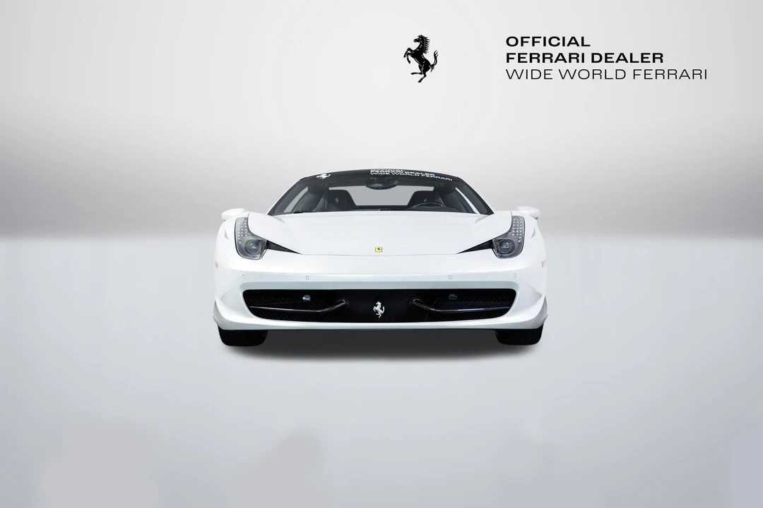 2014 Ferrari 458 Spider - Image 3 of 31