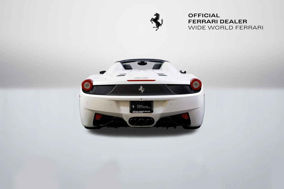 2014 Ferrari 458 Spider - Image 15 of 31