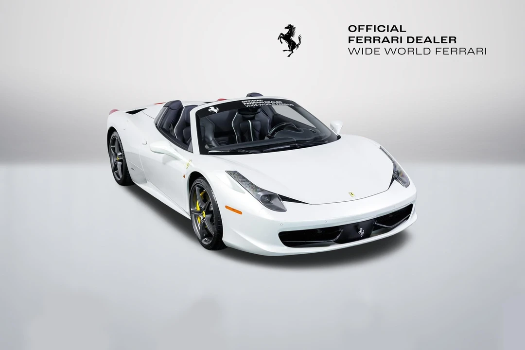 2014 Ferrari 458 Spider - Image 17 of 31