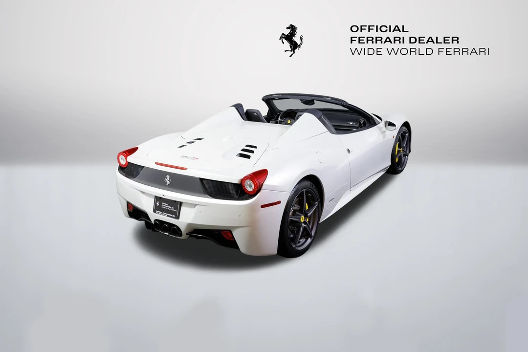 2014 Ferrari 458 Spider - Image 16 of 31