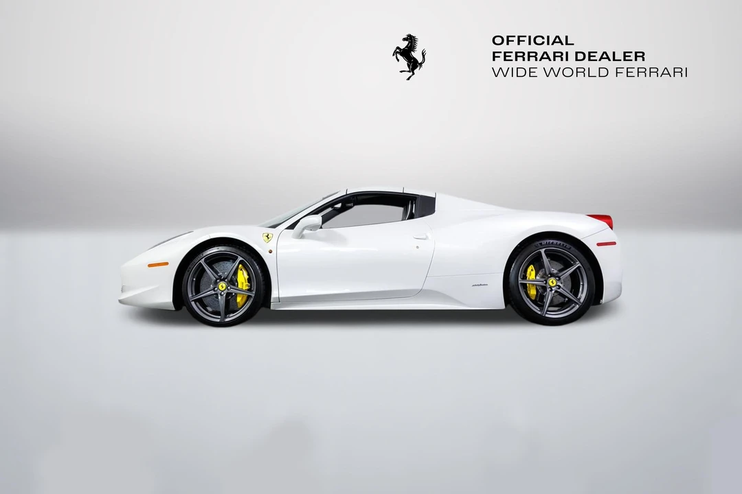 2014 Ferrari 458 Spider - Image 7 of 31