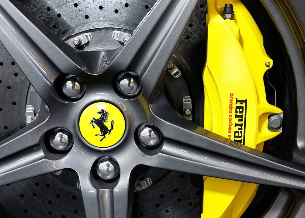 2014 Ferrari 458 Spider - Image 25 of 31