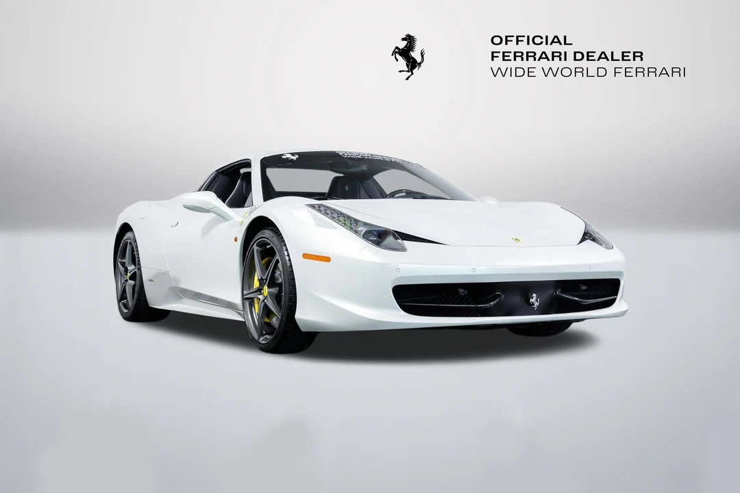 2014 Ferrari 458 Spider - Image 5 of 31