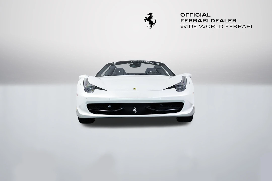 2014 Ferrari 458 Spider - Image 4 of 31