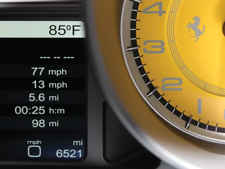 2014 Ferrari 458 Spider - Image 13 of 21