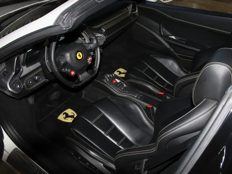 2014 Ferrari 458 Spider - Image 5 of 21