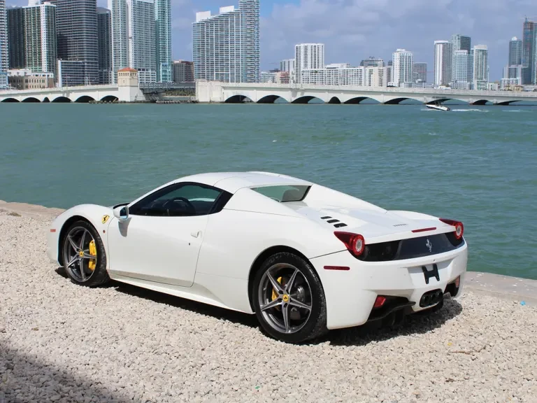 2014 Ferrari 458 Spider - Image 3 of 21