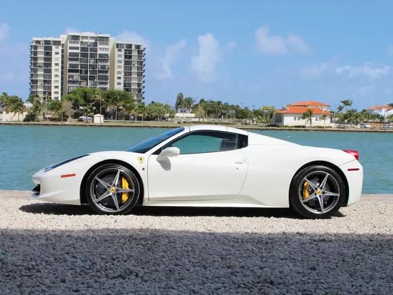 2014 Ferrari 458 Spider - Image 6 of 21