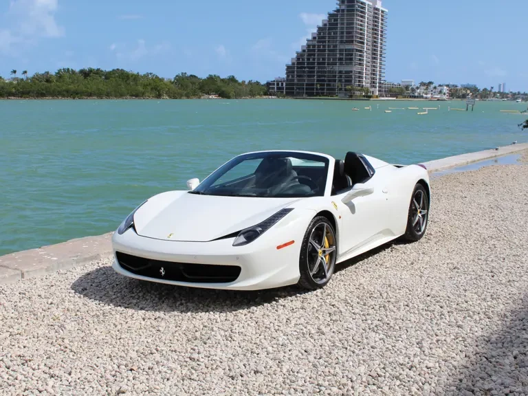 2014 Ferrari 458 Spider - Image 16 of 21