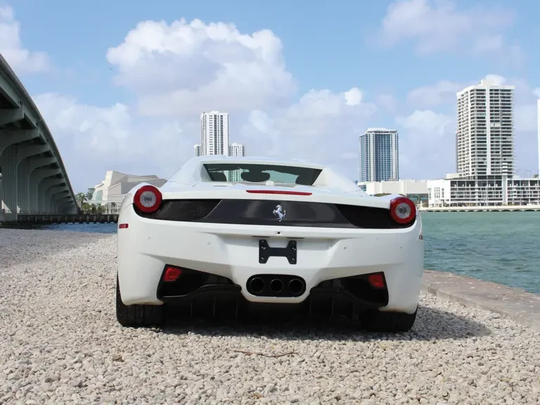 2014 Ferrari 458 Spider - Image 11 of 21