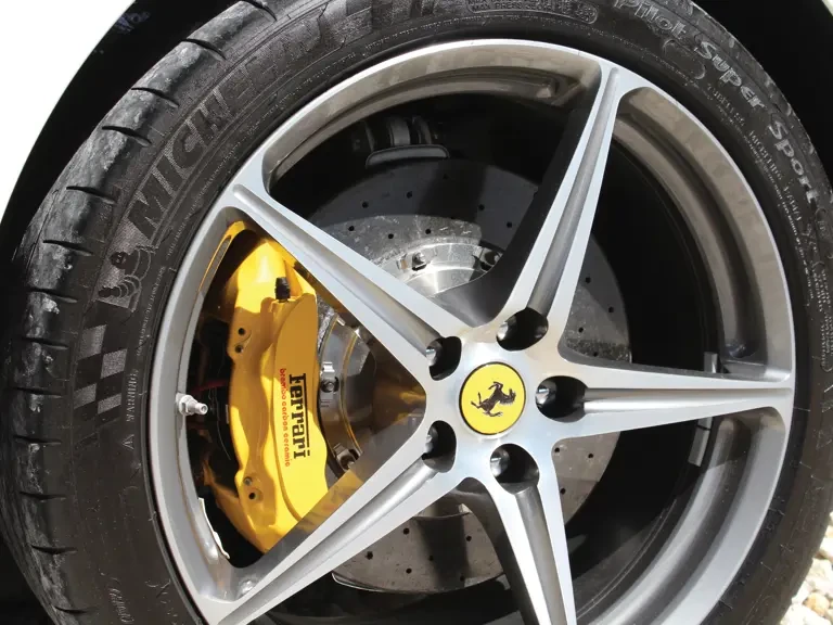 2014 Ferrari 458 Spider - Image 9 of 21