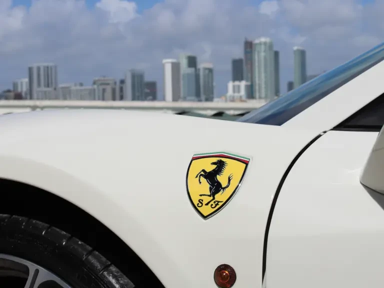 2014 Ferrari 458 Spider - Image 8 of 21