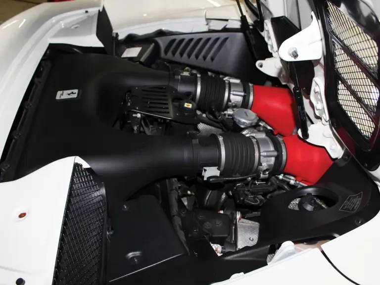 2014 Ferrari 458 Spider - Image 18 of 21