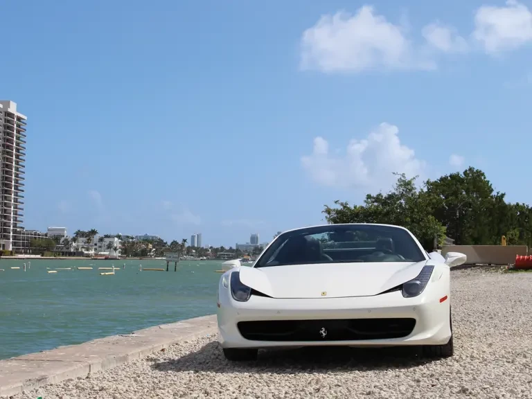 2014 Ferrari 458 Spider - Image 10 of 21