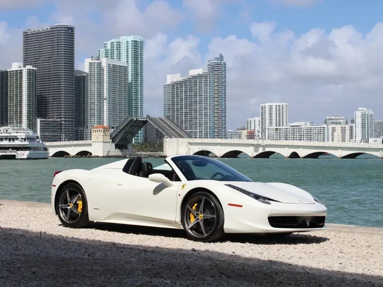 2014 Ferrari 458 Spider - Image 2 of 21