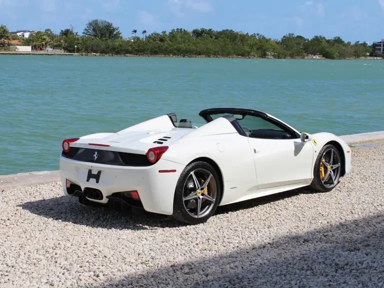 2014 Ferrari 458 Spider - Image 17 of 21