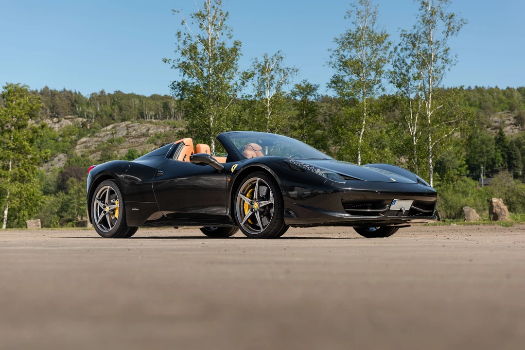 2014 Ferrari 458 Spider - Image 7 of 31