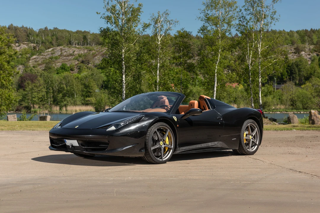 2014 Ferrari 458 Spider - Image 9 of 31