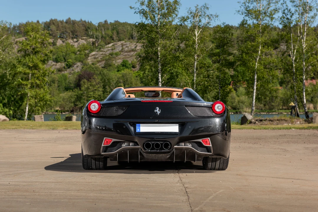 2014 Ferrari 458 Spider - Image 4 of 31