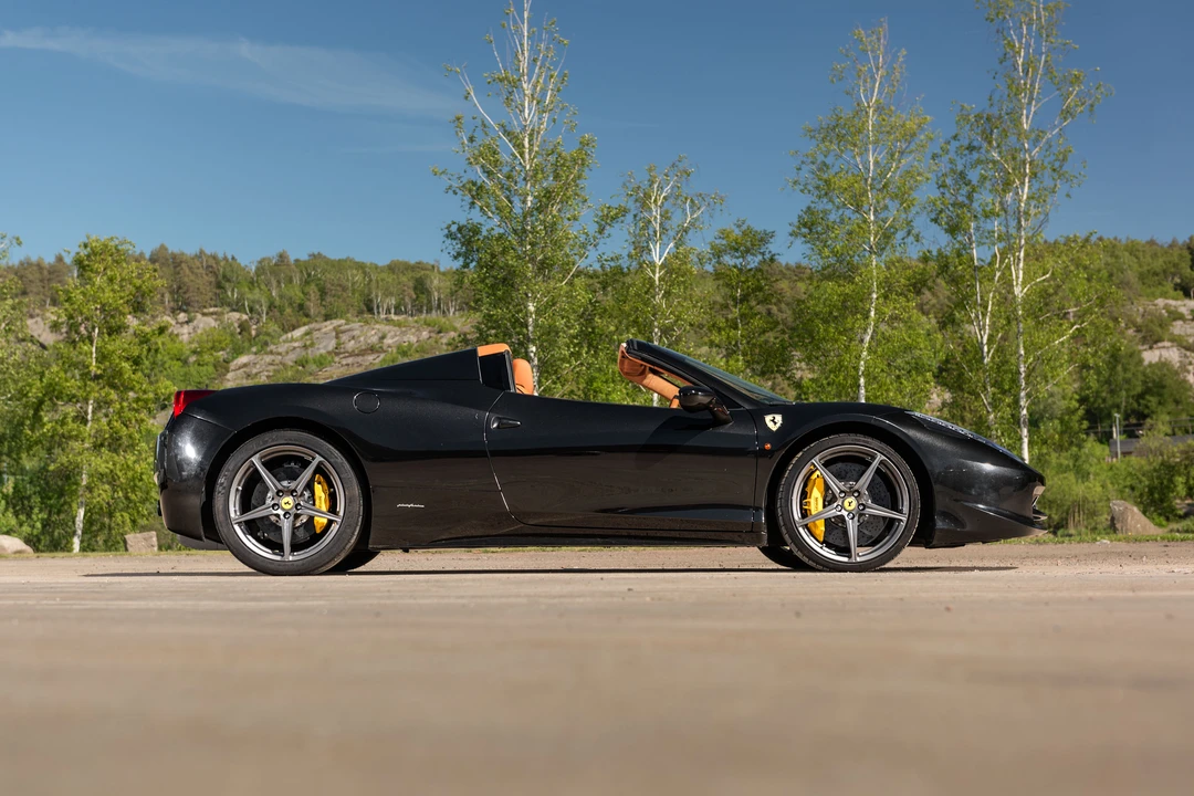 2014 Ferrari 458 Spider - Image 6 of 31