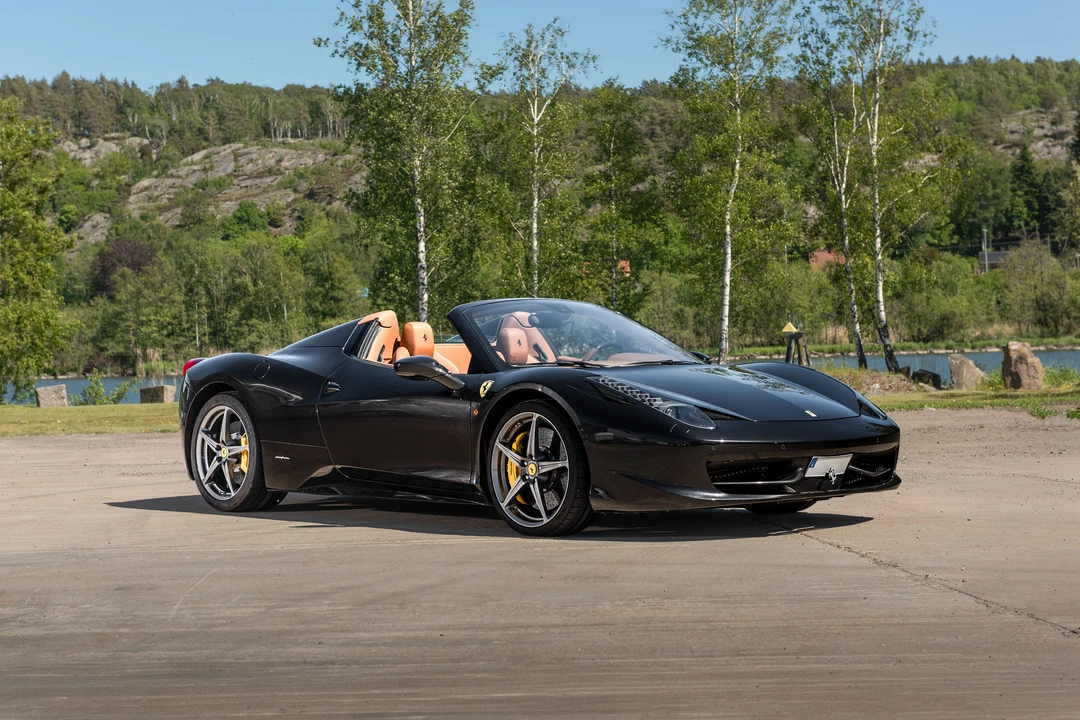 2014 Ferrari 458 Spider - Image 10 of 31