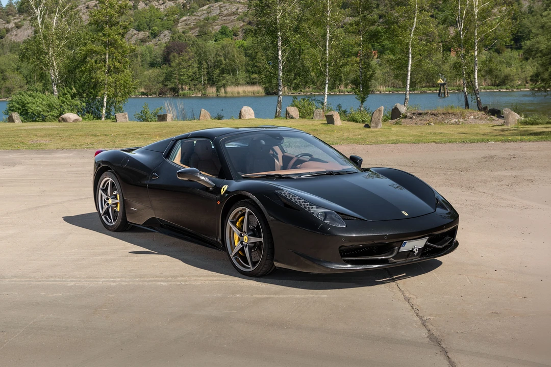 2014 Ferrari 458 Spider - Image 11 of 31
