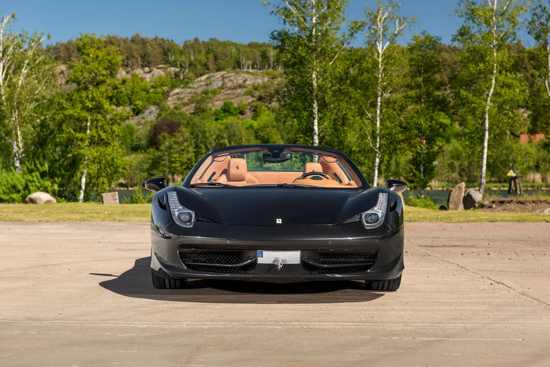 2014 Ferrari 458 Spider - Image 12 of 31