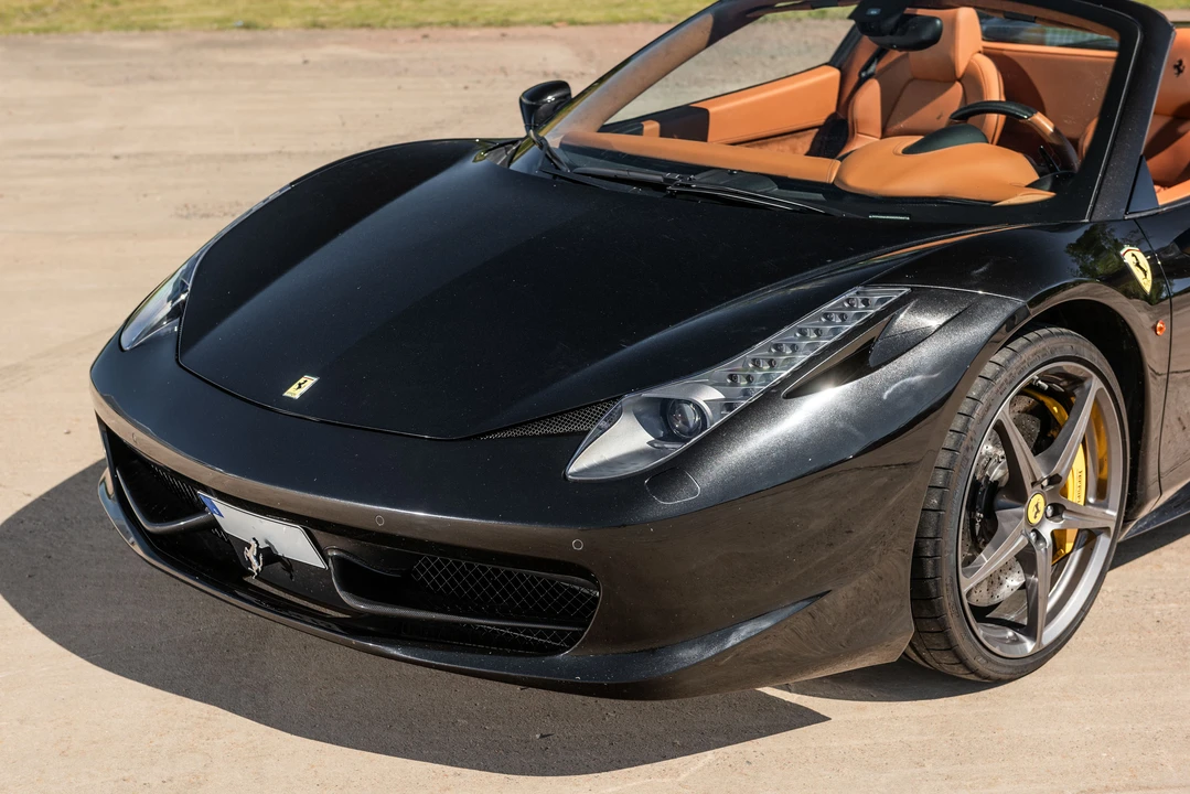 2014 Ferrari 458 Spider - Image 16 of 31
