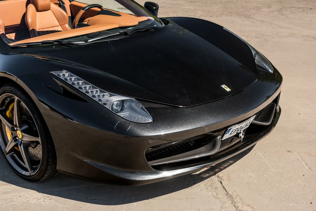 2014 Ferrari 458 Spider - Image 17 of 31