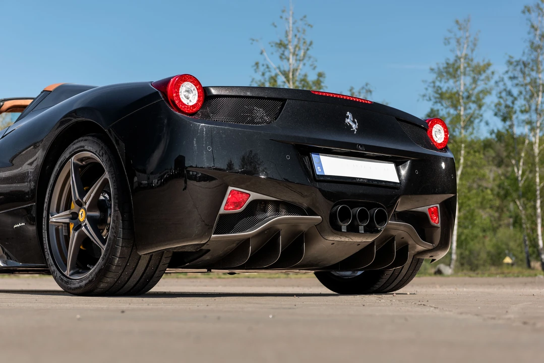 2014 Ferrari 458 Spider - Image 20 of 31