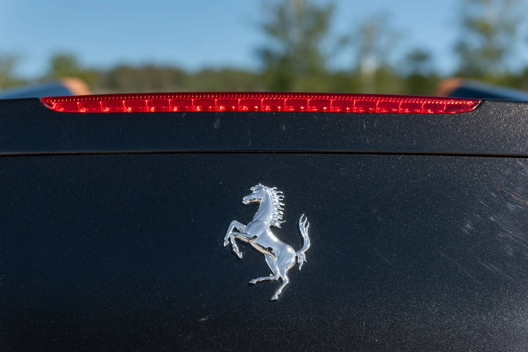 2014 Ferrari 458 Spider - Image 22 of 31