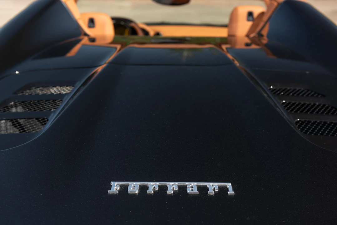 2014 Ferrari 458 Spider - Image 23 of 31