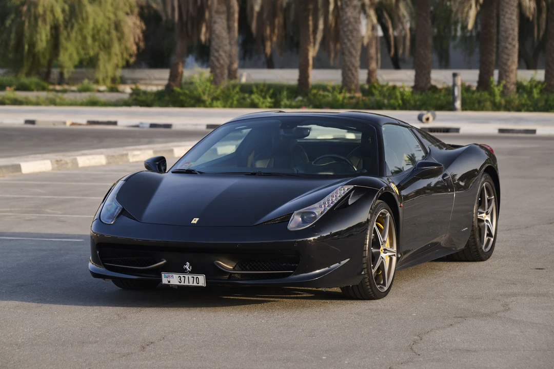 2014 Ferrari 458 Spider - Image 9 of 31