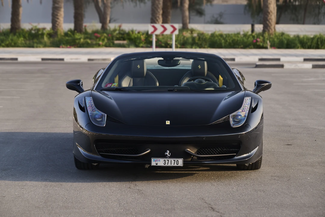 2014 Ferrari 458 Spider - Image 10 of 31