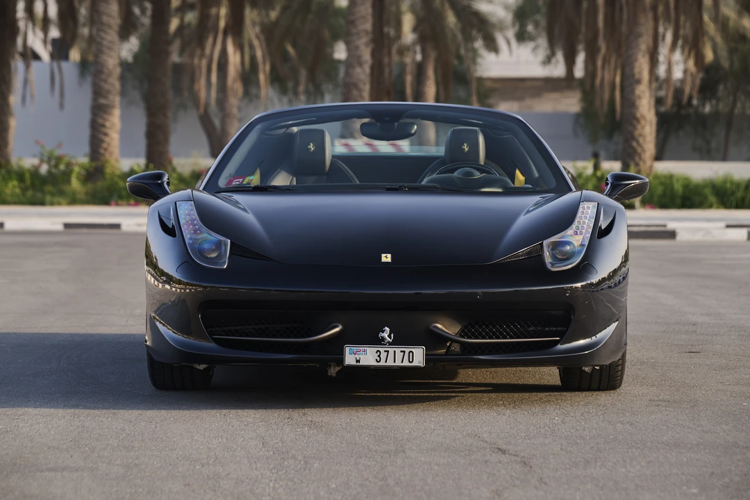 2014 Ferrari 458 Spider - Image 2 of 31