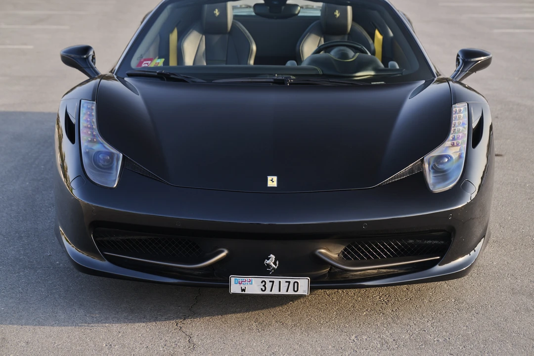 2014 Ferrari 458 Spider - Image 14 of 31