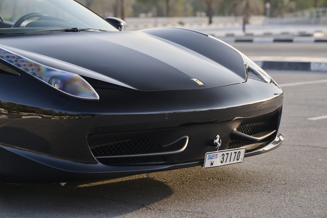 2014 Ferrari 458 Spider - Image 18 of 31