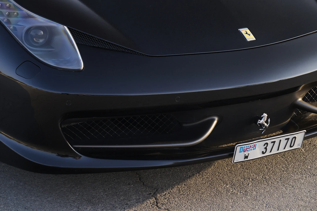 2014 Ferrari 458 Spider - Image 20 of 31